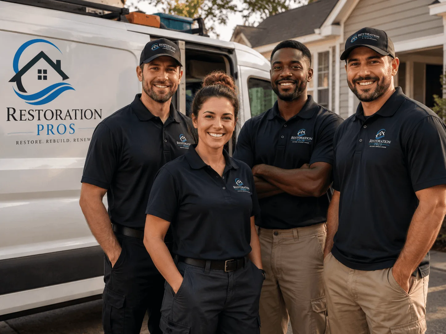 Professional Flood Damage Restoration Services in Potwin, KS
